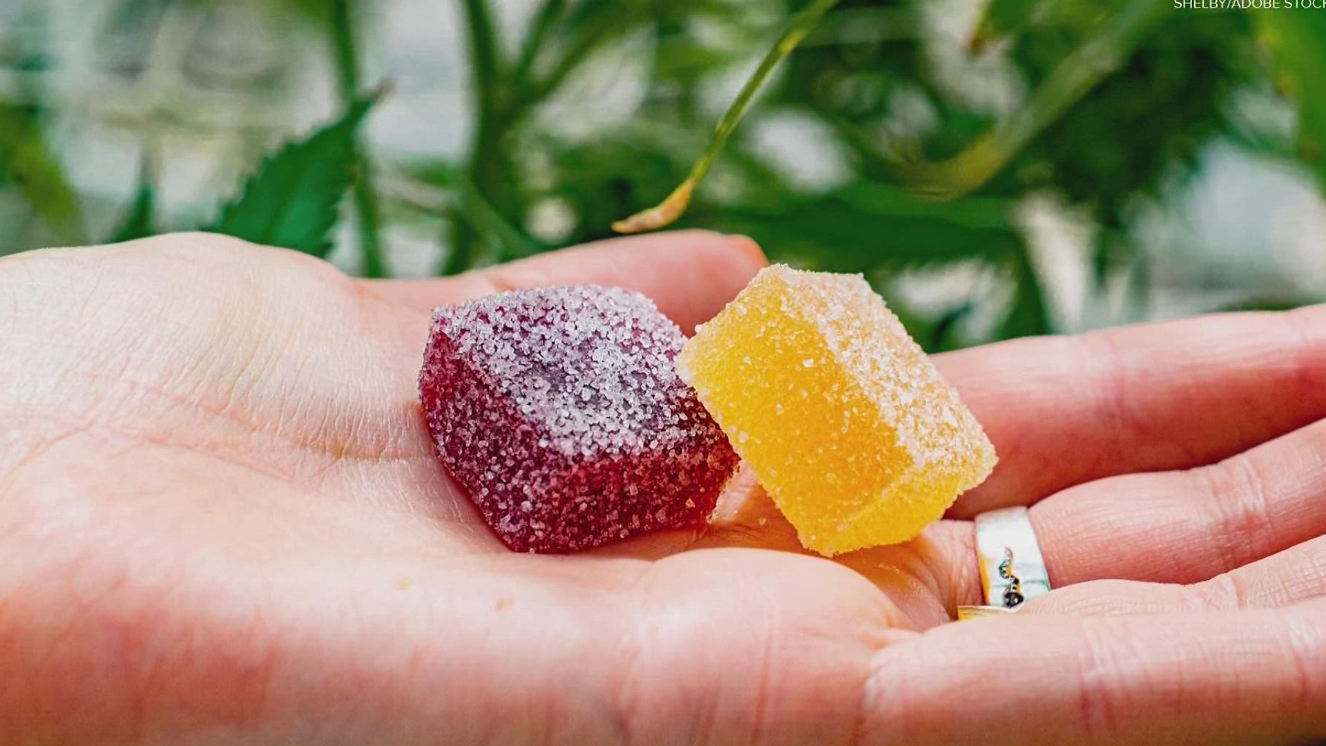 The Top 5 Delta 8 Gummies on the Market Today