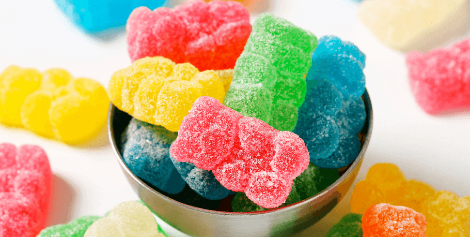 What are the negatives and risks of THC Gummies?