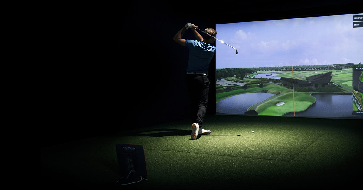 Golf Simulators: A Gamechanger for the Golf Enthusiasts