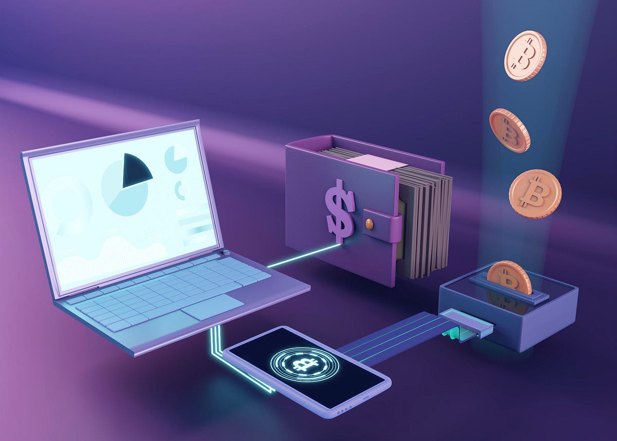 The Rise of Crypto Wallets: Securely Managing Your Digital Assets