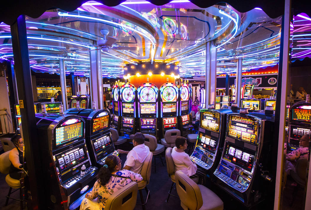 The Thrilling World of Online Casinos